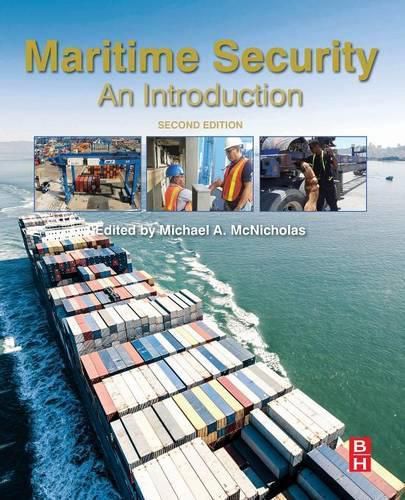 Cover image for Maritime Security: An Introduction