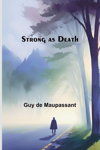 Cover image for Strong as Death