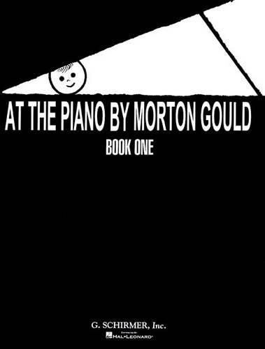 Cover image for At the Piano - Book 1