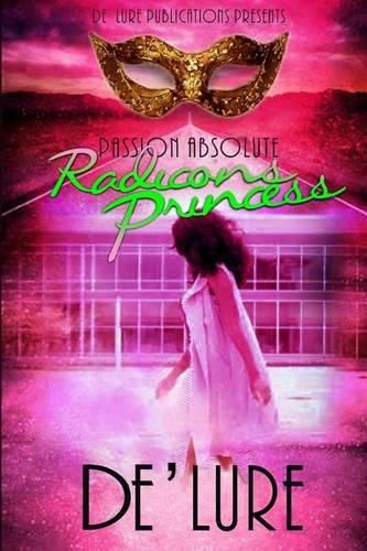 Cover image for Passion Absolute: Radicon's Princess