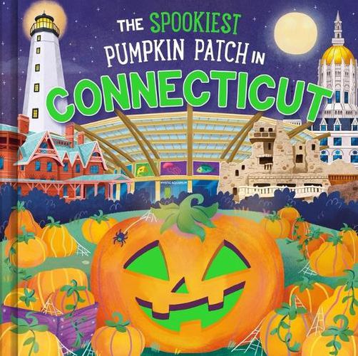 Cover image for The Spookiest Pumpkin Patch in Connecticut