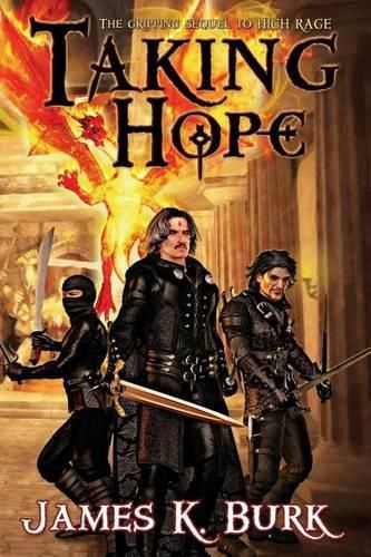 Cover image for Taking Hope