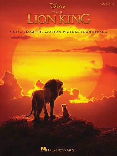 Cover image for The Lion King: Music from the Motion Picture Soundtrack