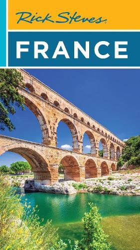 Cover image for Rick Steves France (Twenty Second Edition)