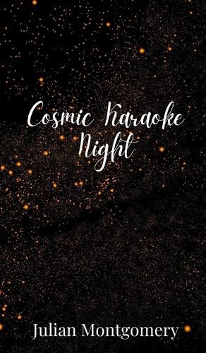 Cover image for Cosmic Karaoke Night