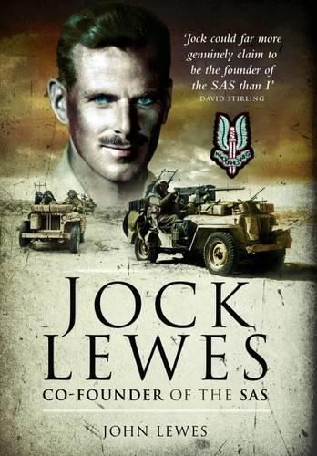 Cover image for Jock Lewes Co-Founder of the SAS