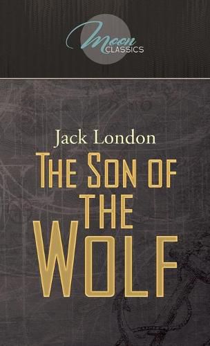 Cover image for The son of the wolf