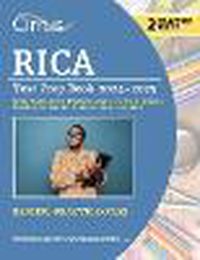 Cover image for RICA Test Prep Book 2024-2025