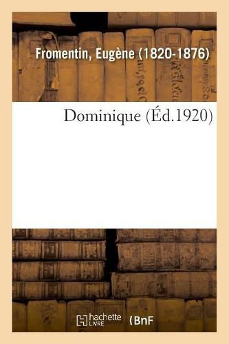 Cover image for Dominique