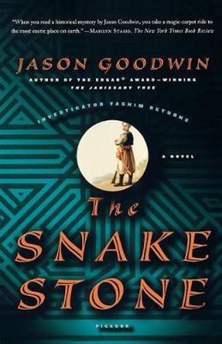 Cover image for The Snake Stone