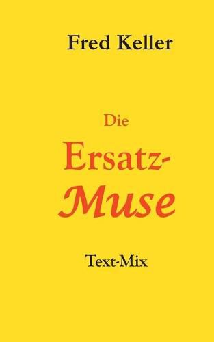 Cover image for Die Ersatz-Muse