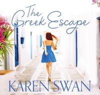 Cover image for The Greek Escape