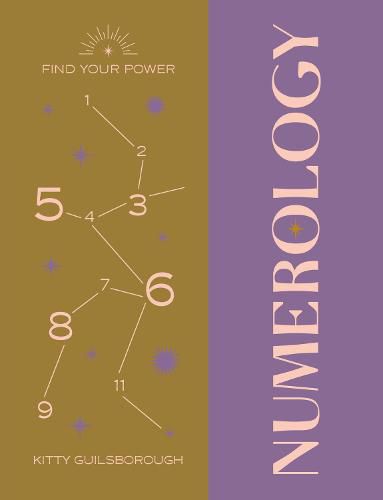 Cover image for Find Your Power: Numerology