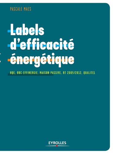 Cover image for Labels d'efficacite energetique