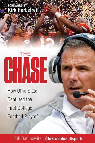 Cover image for The Chase: How Ohio State Captured the First College Football Playoff