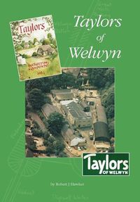 Cover image for Taylors of Welwyn