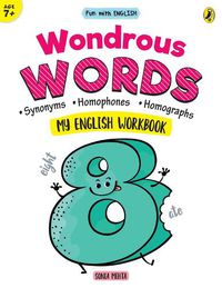 Cover image for Wondrous Words (Fun with English)