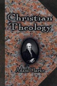 Cover image for Christian Theology