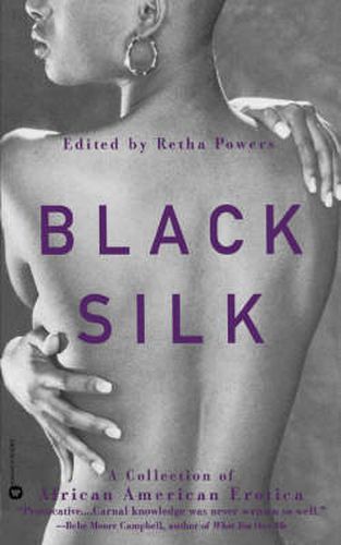 Cover image for Black Silk
