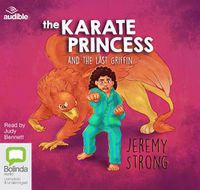 Cover image for The Karate Princess and the Last Griffin