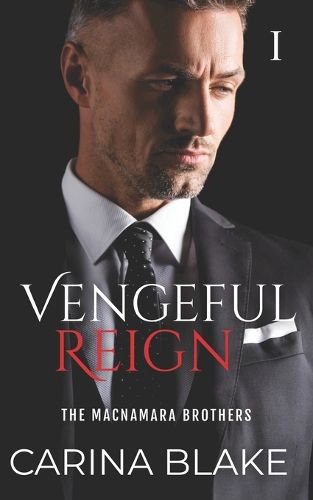 Cover image for Vengeful Reign