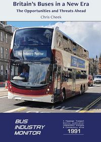 Cover image for Britain's Buses in a New Era