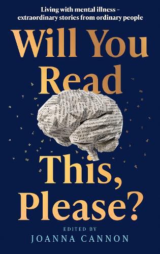 Cover image for Will You Read This, Please?