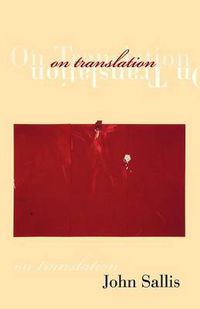 Cover image for On Translation