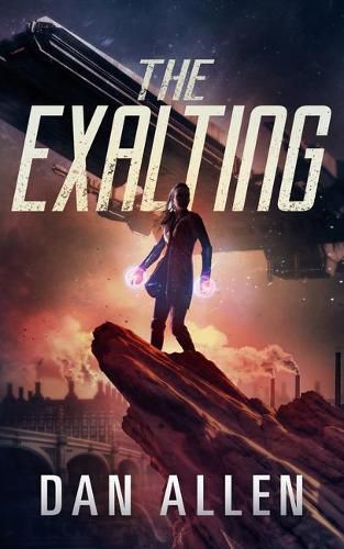 Cover image for The Exalting