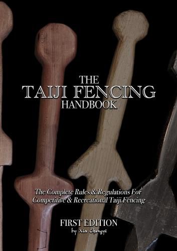 Cover image for The Taiji Fencing Handbook