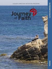 Cover image for Journey of Faith for Teens, Catechumenate