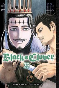 Cover image for Black Clover, Vol. 25