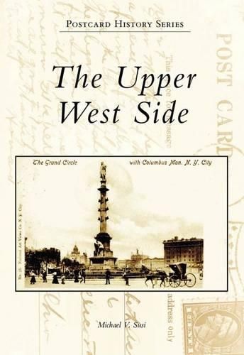 Cover image for The Upper West Side