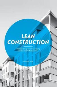 Cover image for Lean Construction