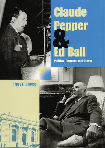 Cover image for Claude Pepper and Ed Ball