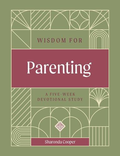 Cover image for Wisdom for Parenting