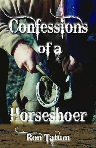 Cover image for Confessions of a Horseshoer