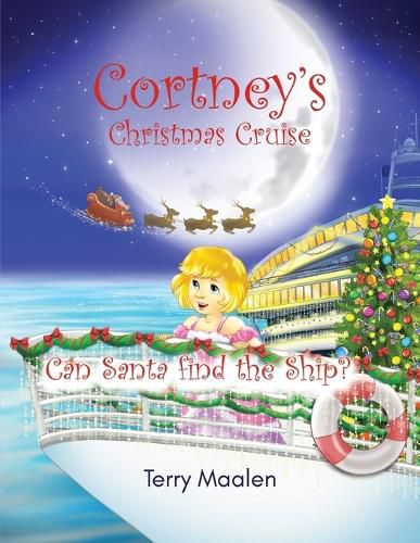 Cover image for Cortney's Christmas Cruise