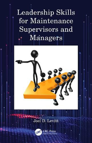 Cover image for Leadership Skills for Maintenance Supervisors and Managers