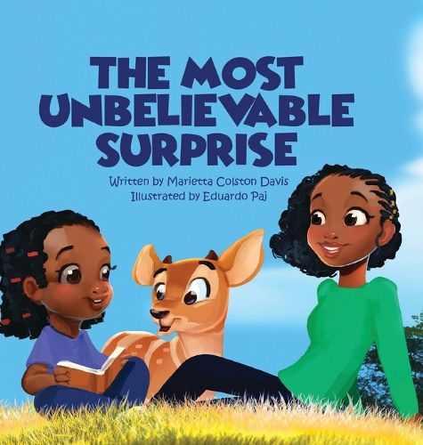 Cover image for The Most Unbelievable Surprise
