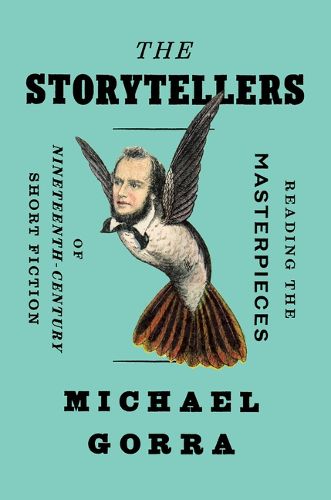 Cover image for The Storytellers