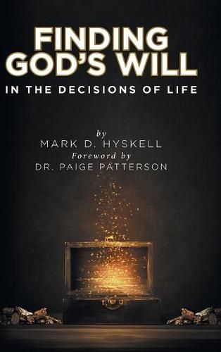 Cover image for Finding God's Will: In the Decisions of Life