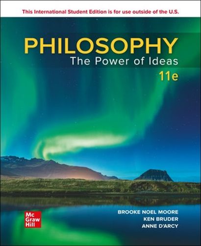 Cover image for ISE Philosophy: The Power Of Ideas