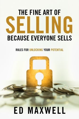 Cover image for The Fine Art of Selling