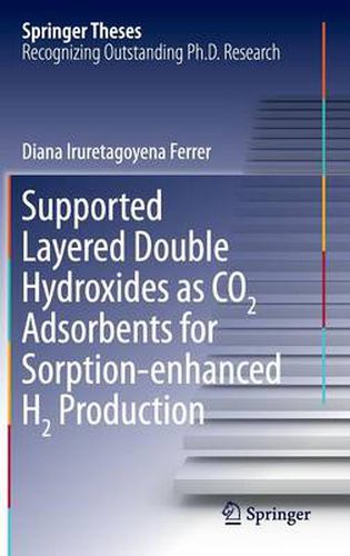 Cover image for Supported Layered Double Hydroxides as CO2 Adsorbents for Sorption-enhanced H2 Production