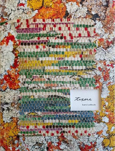 Cover image for Laurie Lambrecht: texere