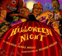 Cover image for Halloween Night