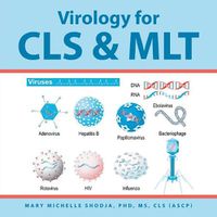 Cover image for Virology for Cls & Mlt