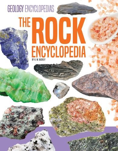 Cover image for Rock Encyclopedia