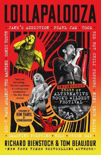 Cover image for Lollapalooza